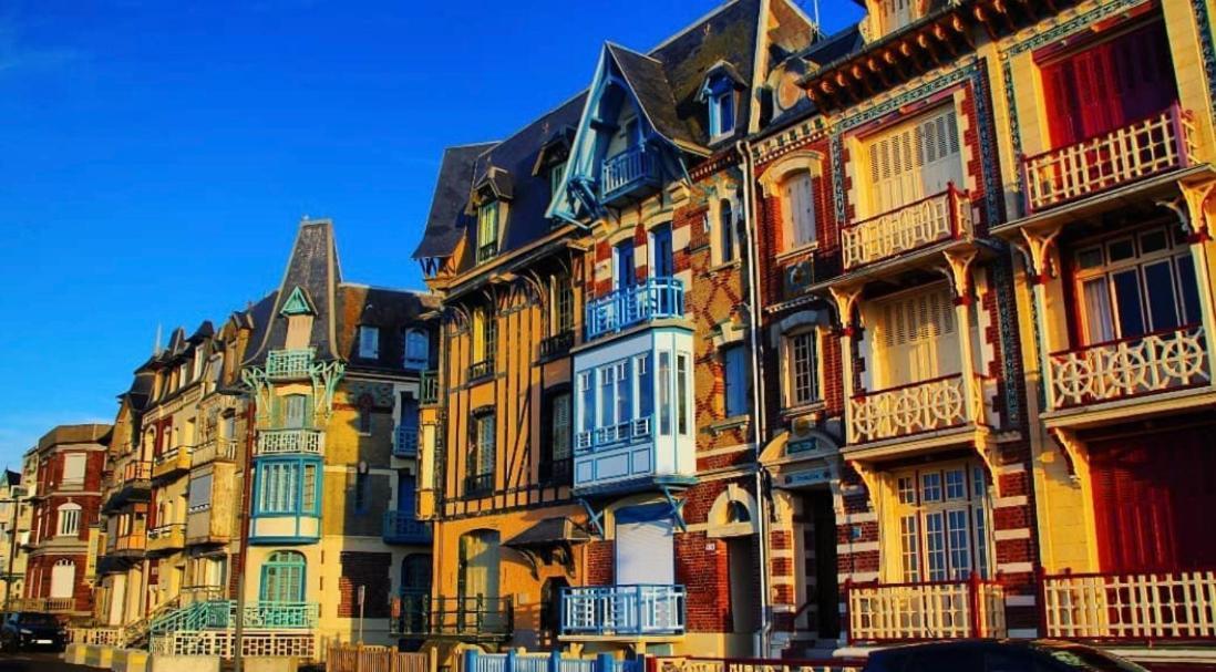 Appartement Nid Douillet Мер-ле-Бен Екстер'єр фото